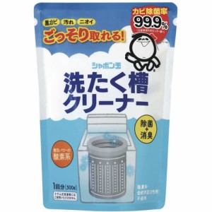 洗濯槽クリーナー500G[倉庫区分NO]