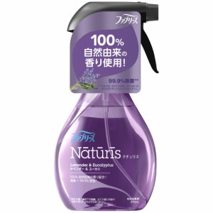 ファブナチュリスラベンダー&ユーカリ370ML[倉庫区分NO]