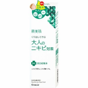 肌美精大人のニキビ対策薬用美白化粧水[倉庫区分NO]