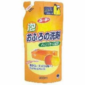 ルーキー 泡おふろの洗剤 詰替え 350ml × 20点[倉庫区分NO]