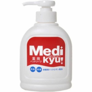 薬用ハンドソープメディキュッ本体250ML[倉庫区分NO]