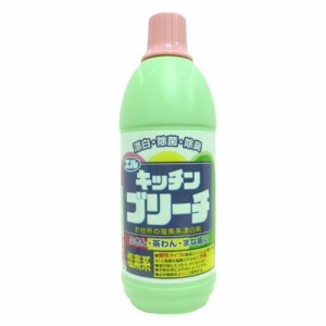 エルキッチンブリーチ600ML × 24点[倉庫区分NO]