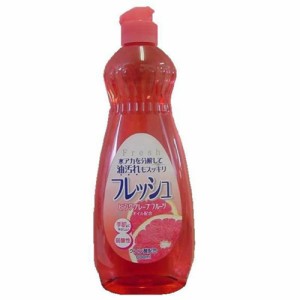 弱酸性フレッシュピンクグレープフルーツ600ML[倉庫区分NO]