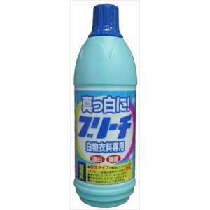 衣料用ブリーチ 600ml × 24点[倉庫区分NO]