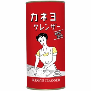 カネヨ赤丸クレンザー400g[倉庫区分NO]