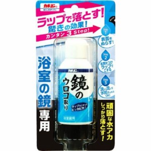 カネヨン 鏡のウロコ取り 50ml × 24点[倉庫区分NO]