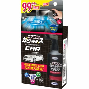 エアコンカビトルデス車用 80ml × 48点[倉庫区分NO]