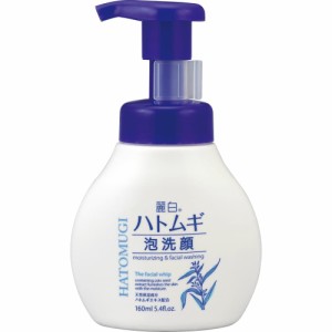 麗白ハトムギ泡洗顔本体160ML[倉庫区分NO]