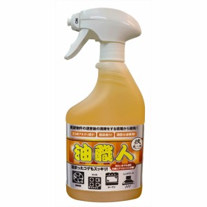 技職人魂 油職人 500ml × 12点[倉庫区分NO]