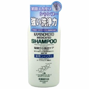 加美乃素薬用シャンプーB&P300ML × 24点[倉庫区分NO]