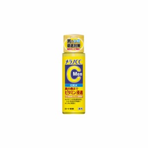 メラノCCMEN薬用しみ対策美白化粧水170ML[倉庫区分NO]