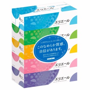 エリエールティシュー180W×5P[倉庫区分NO]