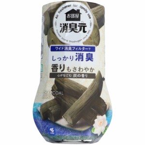 お部屋の消臭元炭の香り400ML[倉庫区分NO]