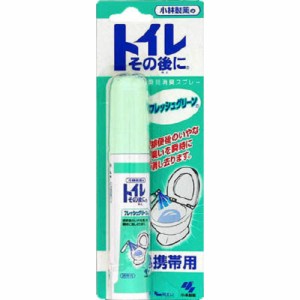 トイレその後に携帯用23ML × 6点[倉庫区分NO]