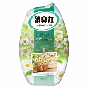 お部屋の消臭力寝室用アロマカモミール400ML × 18点[倉庫区分NO]