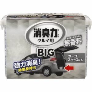 消臭力クルマ用BIG無香料900G[倉庫区分NO]