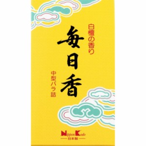 毎日香中型バラ150G[倉庫区分NO]