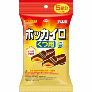 ホッカイロ くつ用5足分[倉庫区分NO]