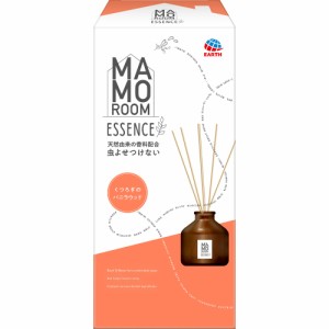 マモルームエッセンス虫よけスティックくつろぎのバニラウッド[倉庫区分NO]