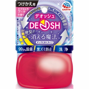 DEOSHタンクにおくタイプつけかえエクストラブーケの香り × 24点[倉庫区分NO]