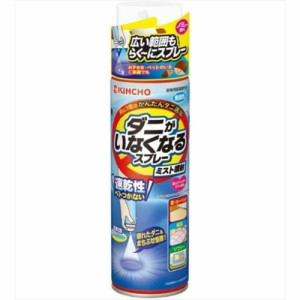 ダニがいなくなるスプレーミスト噴射200mL無臭性[倉庫区分NO]