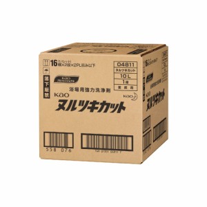 KAOヌルツキカットバッグインボックスタイプ業務用10L × 1点[倉庫区分NO]