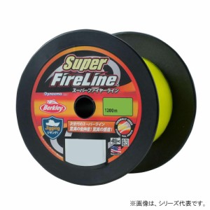 バークレイ スーパーファイヤーライン 1200m グリーン 1.0号〜2.0号 (ソルトライン PEライン 釣り糸)【送料無料】