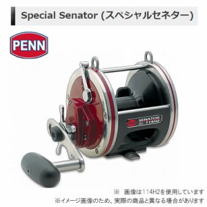 (送料無料) PENN(ペン) Special Senator (スペシャルセネター) 114H2 6/0