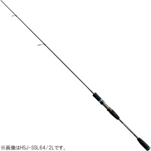 スミス オフショアスティック HSJ-SSL64/2L (ライトジギングロッド)(大型商品B)