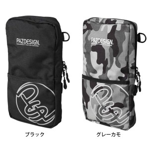 パズデザイン PSLサイドポーチ2 L SAC-119 (タックルポーチ)