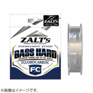 ラインシステム ザルツ バスハード フロロ NA 150yds 5lb Z3105D (ブラックバスライン フロロカーボンライン)