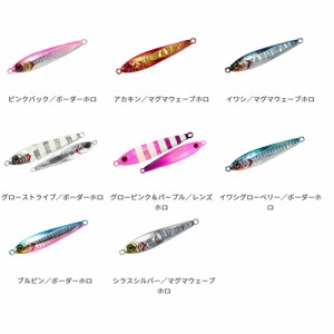 ジャッカル ビッグバッカージグ 15g (ショアジギング メタルジグ)