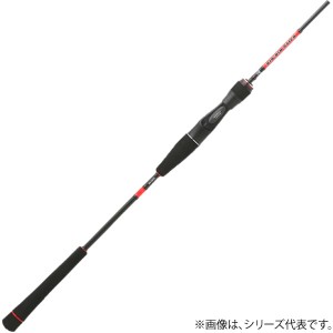 ジャッカル 21 ビンビンスティックRB BSRB-C66M (鯛ラバ タイラバロッド)【送料無料】