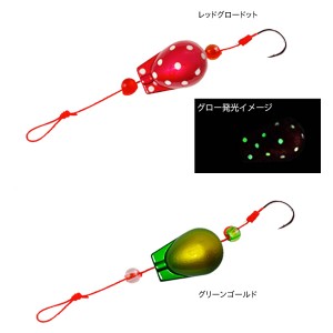 ジャッカル エッグショット 3号 (ブラクリ)