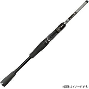 ジャッカル 22 BPM B2-C610M (ブラックバスロッド)【送料無料】