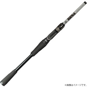 ジャッカル 22 BPM B2-C72MH (ブラックバスロッド)【送料無料】