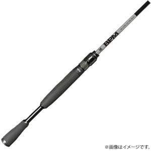 ジャッカル 22 BPM B2-S65L (ブラックバスロッド)【送料無料】