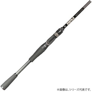 ジャッカル 22 BPM B1-C65XHSB (ブラックバスロッド)(大型商品A)