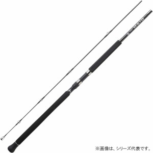 ジャッカル シアン CiAN-100XH (ショアジギング 竿 釣り 2ピース)(大型商品A)