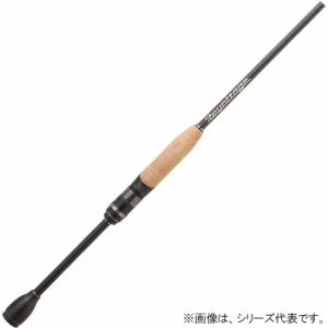 ジャッカル 23 リボルテージ RV2-S65UL (ブラックバス ロッド 竿 釣り)(大型商品B)