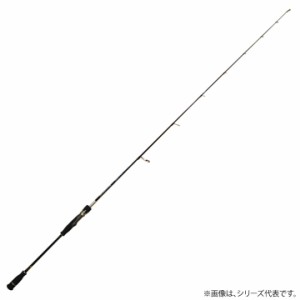 ゼニス ゼロシキライトスペックSTK ZLE-631SL エボルブ (ライトジギングロッド)(大型商品A)