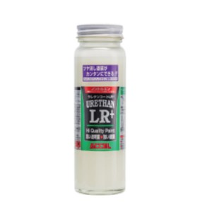 アクセル ウレタンコートLR+ マット 200ml (塗料)