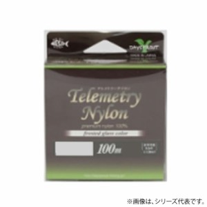 ディスプラウト テレメトリーナイロン 100m (トラウトライン ナイロンライン)