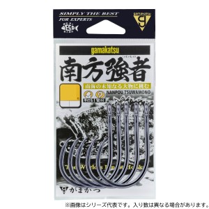 がまかつ 南方強者 35号 68-488 (石鯛バラ針)