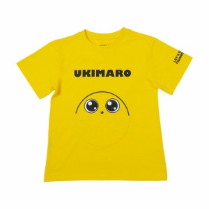 がまかつ うきまろ デカポケTシャツ UK8021 (フィッシングシャツ Tシャツ)