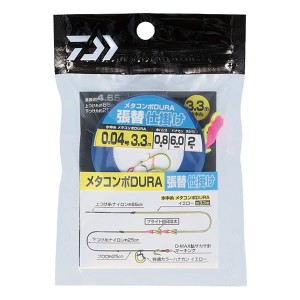 ダイワ メタコンポDURA 張替仕掛け (鮎釣り 仕掛け 張替仕掛け メタル)