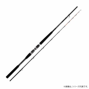 ダイワ 22 メタリア 中深場73 H-200 (船竿)【送料無料】