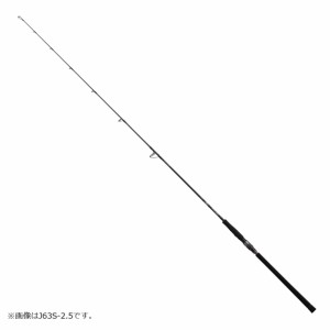 ダイワ アウトレイジ OUTRAGE J61S-5 (ジギングロッド ヒラマサ ブリ カツオ シイラ)(大型商品A)