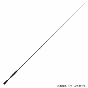 ダイワ タトゥーラ XT 641LFS (Daiwa ブラックバス ロッド 竿 釣り 2ピース)(大型商品A)