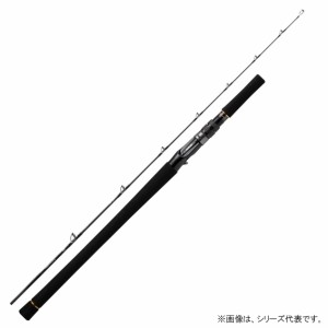 ダイワ アウトレイジ BR J60B-5 (Daiwa ジギングロッド 竿 釣り 2ピース)【送料無料】